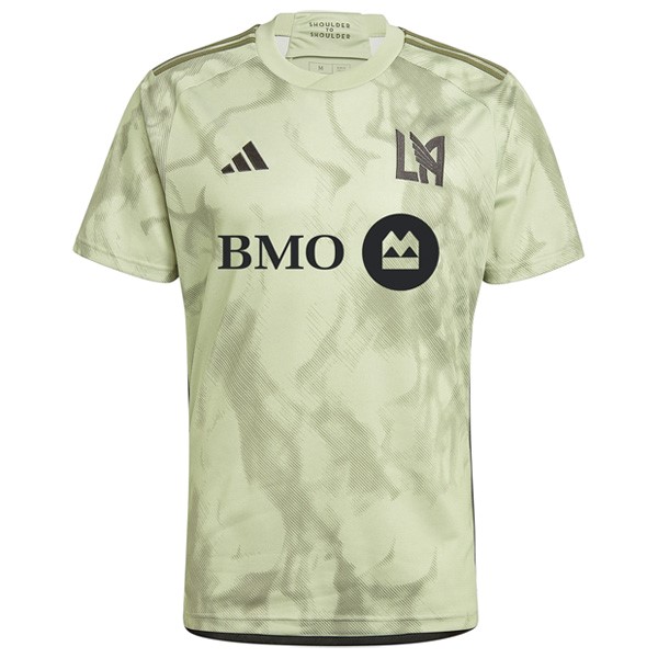 Tailandia Camiseta LAFC 2nd 2024-2025
